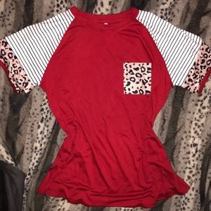 💙brand new💙 Flowy top